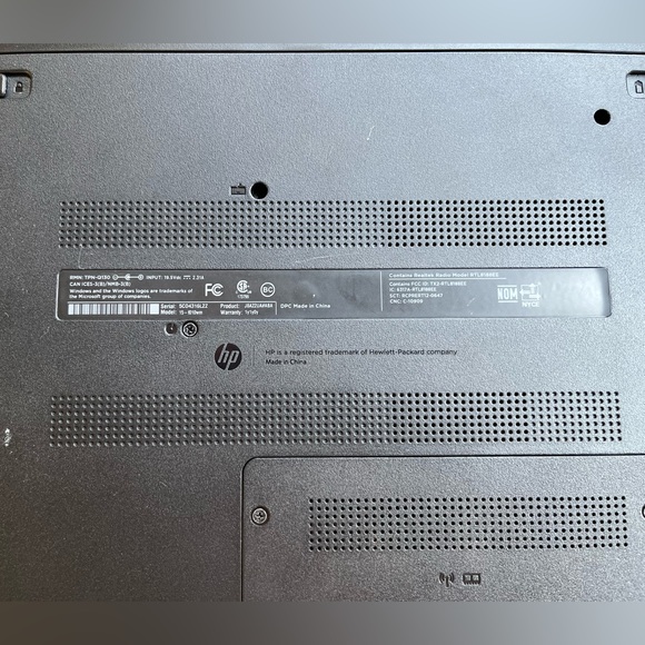 HP WINDOWS 8 LAPTOP- 17” Touchscreen Laptop- Includes Charger and Free Case - Picture 11 of 14